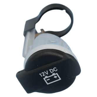 Jeep OE - 12 Volt Accessory Power Outlet Cover