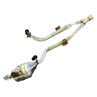 Jeep OE - Exhaust Muffler