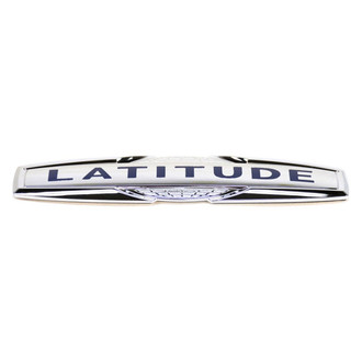 Jeep OE - Rear Hatch Emblem