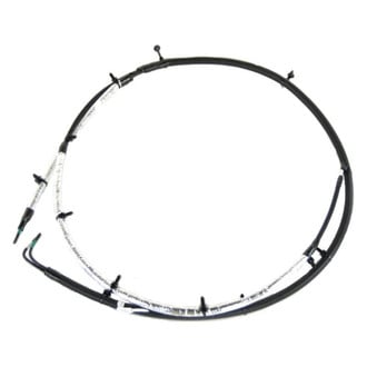 Mopar® - Passenger Side Air Suspension Compressor Line