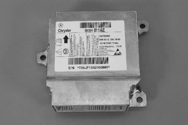 Mopar® 68163807AB Air Bag Control Module