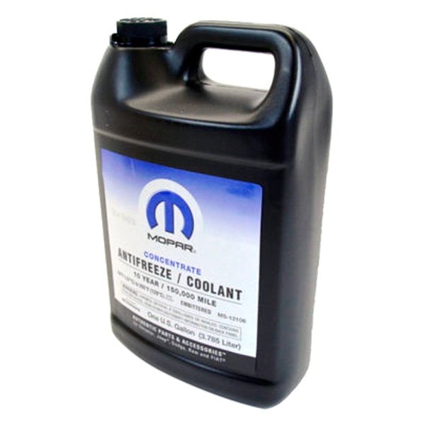 Mopar® - Concentrated Engine Coolant, 1 Gallon
