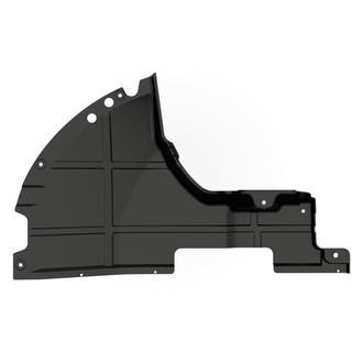 Ram OE - Front Right Radiator Support Splash Shield