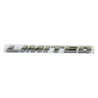 Dodge OE - Rear Deck Lid Emblem