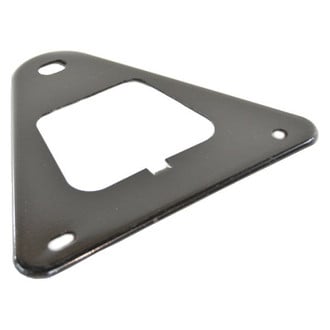 Mopar® - Rear Bumper Impact Bar Bracket