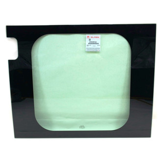 Ram OE - Rear Left Door Glass