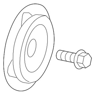 Mopar® - A/C Compressor Clutch Kit