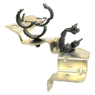 Ram OE - Rear Lower Power Steering Return Hose Bracket