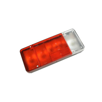Mopar® - Driver Side Replacement Tail Light