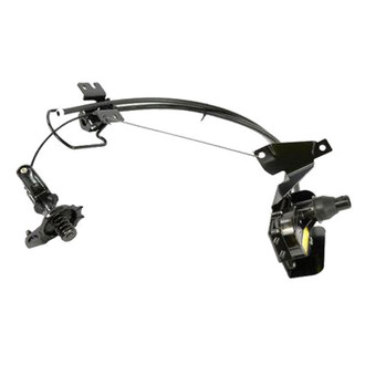 Ram OE - Rear Spare Tire Hoist