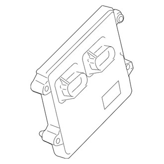 Mopar® - Engine Control Module
