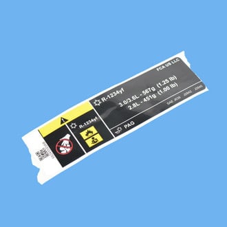 Mopar® - Air Conditioning System Label