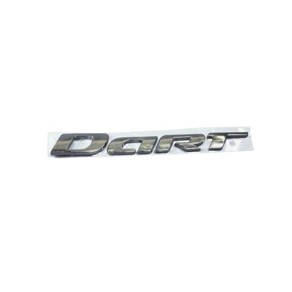Mopar® - "Dart" Nameplate Chrome Deck Lid Emblem