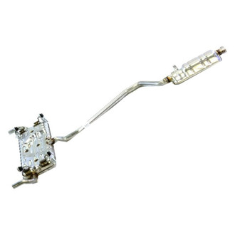 Mopar® - Exhaust Mufflers and Pipe Assembly
