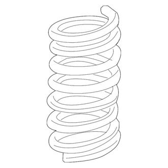 Ram OE - Front Coil Spring