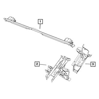 Mopar® - Suspension Reinforcement