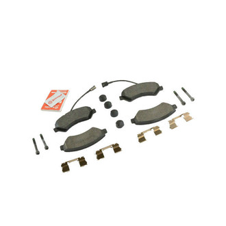 Mopar® - Front Passenger Side Disc Brake Caliper Piston Boot