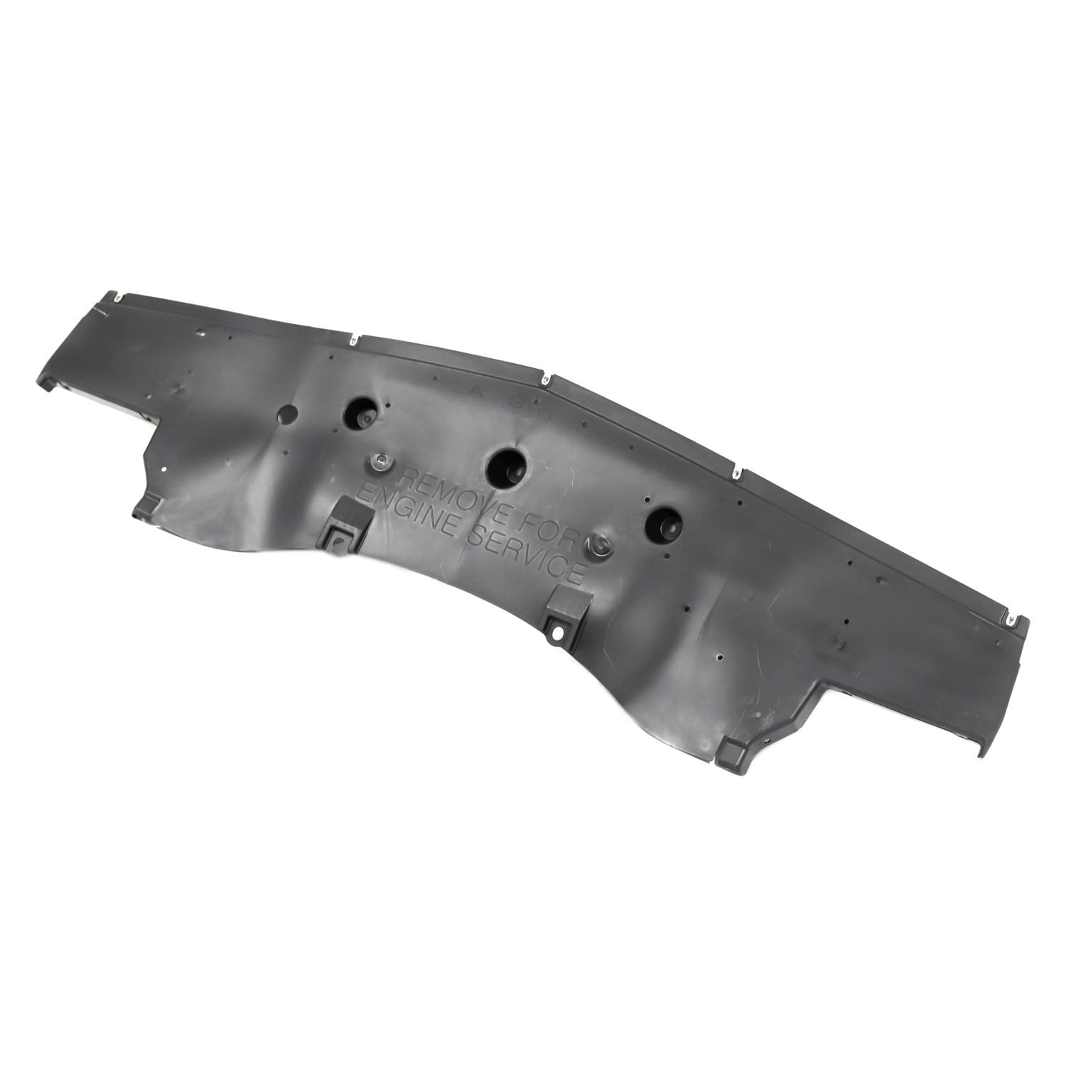Mopar® 68184165AG - Radiator Support Splash Shield