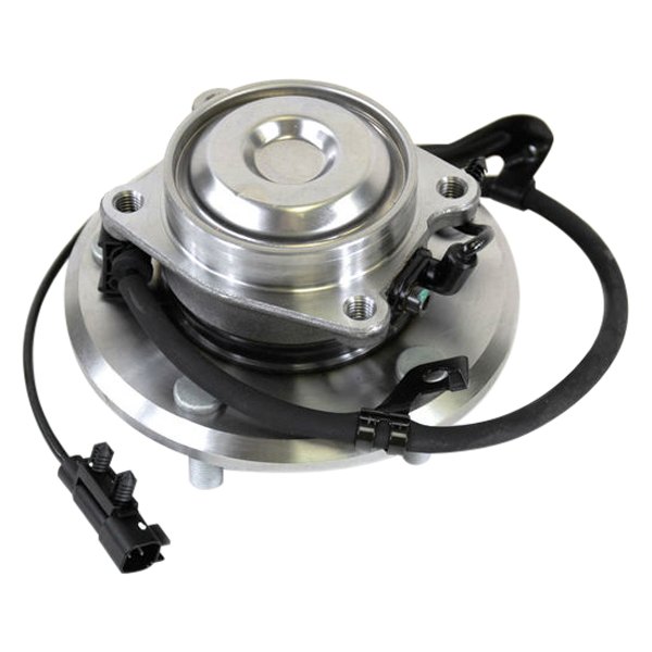 Mopar® - Rear Driver Side Axle Bearing and Hub Assembly