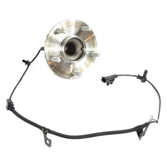 Dodge OE - Rear Left Wheel Bearing and Hub Assembly