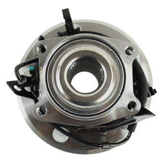 Mopar® - Rear Driver or Passenger Side Wheel Bearing and Hub Assembly