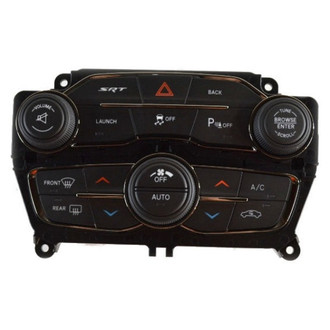 Mopar® - HVAC Heater Control Switch Bezel