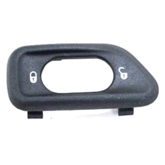 Mopar® - Passenger Side Switch Bezel