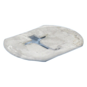 Dodge OE - Upper Grille Retainer