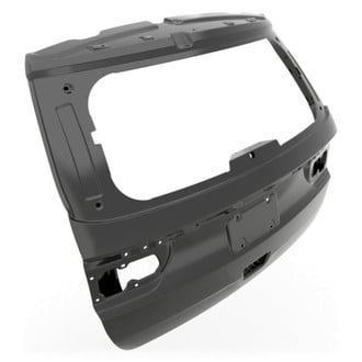 Dodge OE - Rear Liftgate
