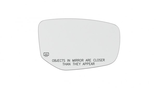 Mopar® - Passenger Side View Mirror Glass