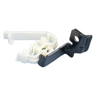 Ram OE - Rear Transmission Oil Cooler Line Bracket