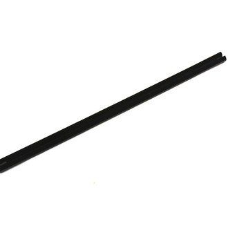 Mopar® - Front Passenger Side Door Window Belt Weatherstrip