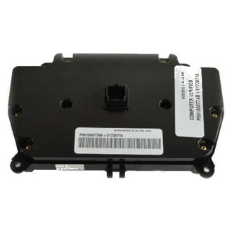 Mopar® - HVAC Heater Control Switch Bezel