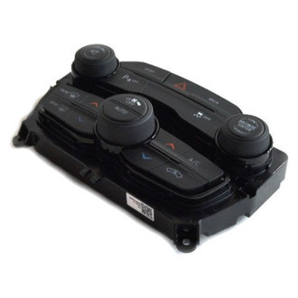 Mopar® - HVAC Heater Control Switch Bezel