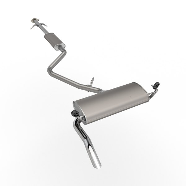 Exhaust Muffler