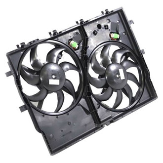 Ram OE - Engine Cooling Fan Assembly