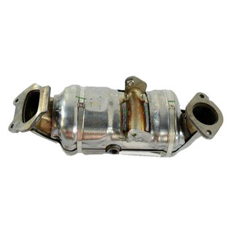Ram OE - Left Catalytic Converter