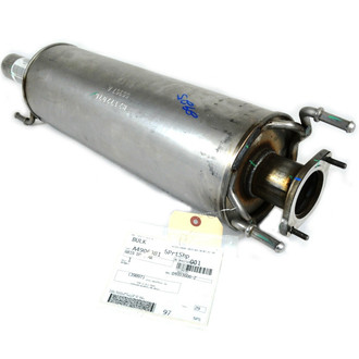 Mopar® - Front Exhaust Resonator