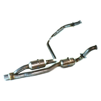 Mopar® - Catalytic Converter and Pipe Assembly