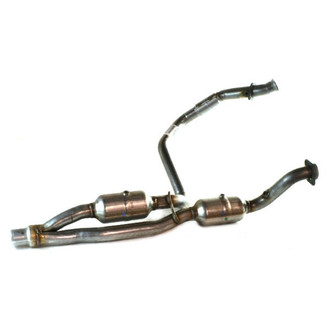 Mopar® - Catalytic Converter and Pipe Assembly
