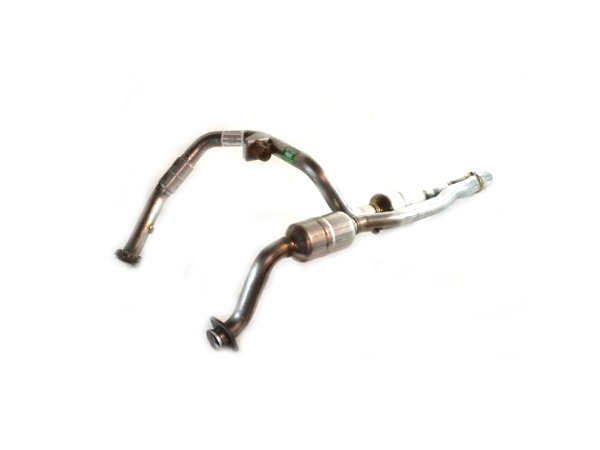Mopar® - Catalytic Converter and Pipe Assembly