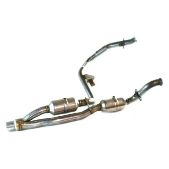 Mopar® - Catalytic Converter and Pipe Assembly