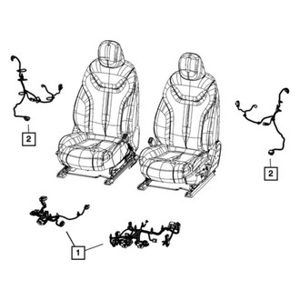 Mopar® - Wiring Connector Cap