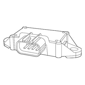 Ram OE - Fuel Pump Driver Module