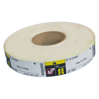 Mopar® - Air Conditioning System Label