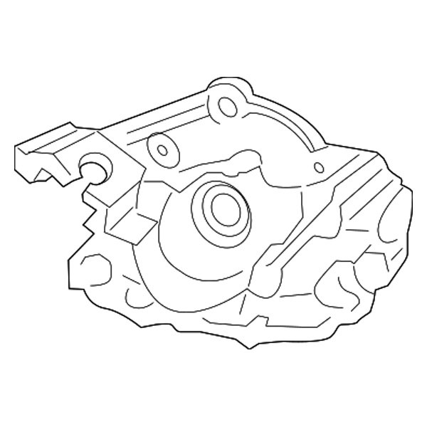 Mopar® - Oil Pump