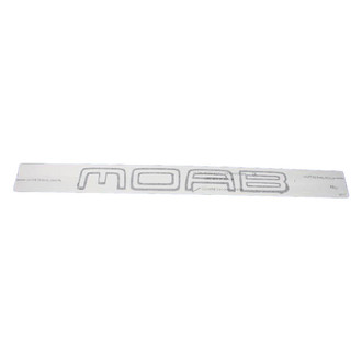 Mopar® - Hood Decal