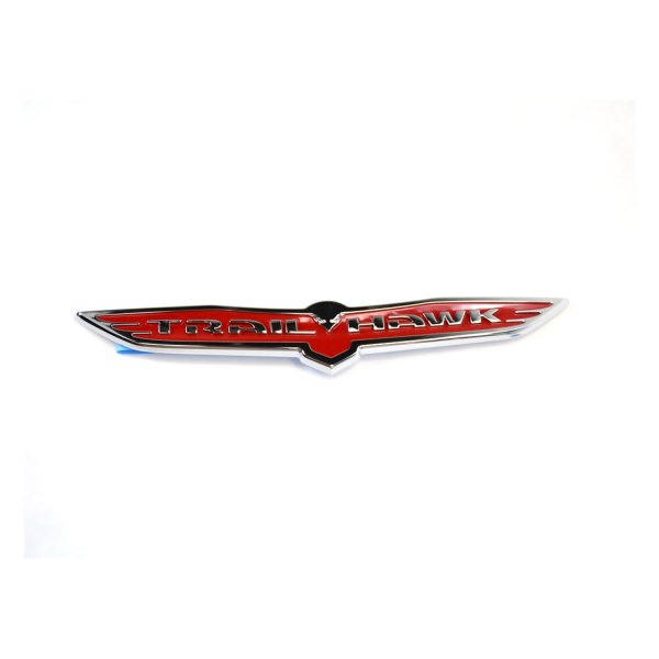 Mopar® - "Trail Hawk" Nameplate Hatch Emblem