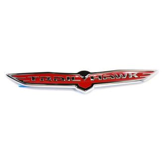 Jeep OE - Rear Hatch Emblem