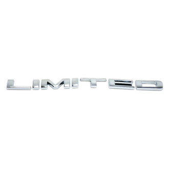 Jeep OE - Rear Hatch Emblem